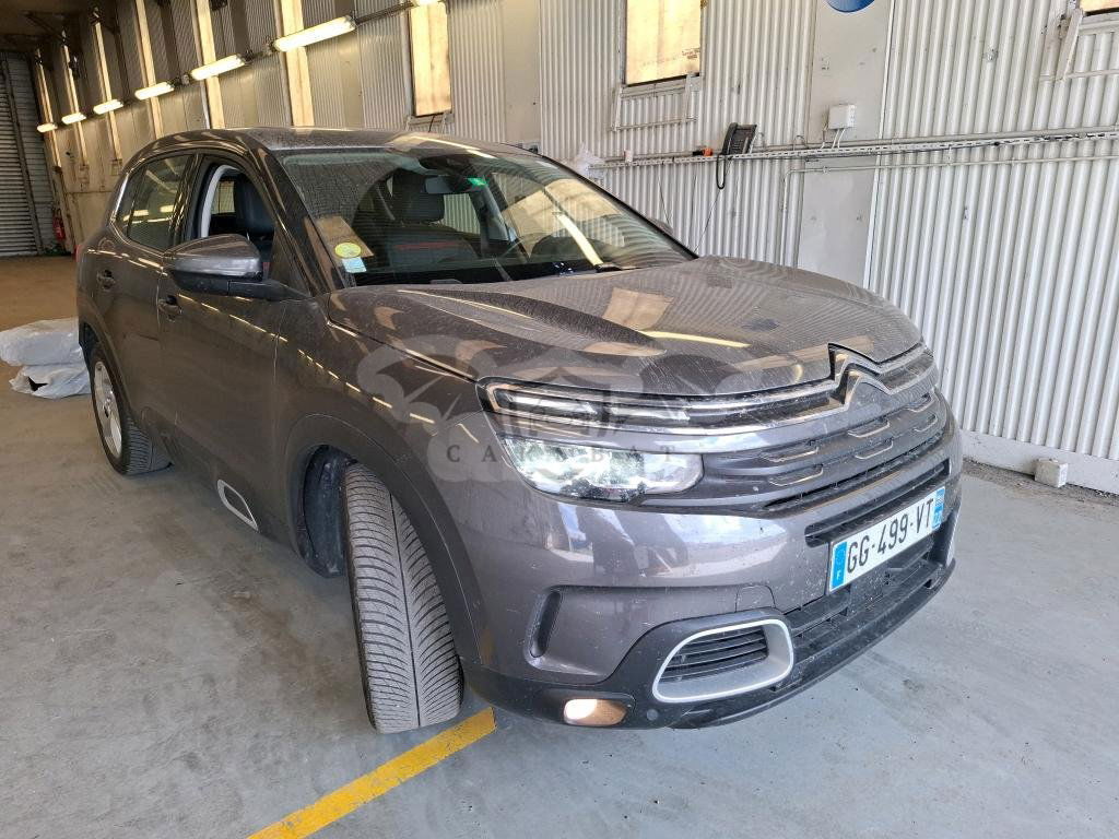 Citroën C5 Aircross 1.5 HDI FEEL 2022
