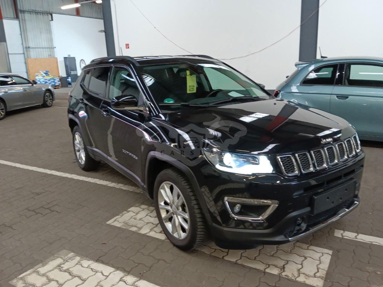Jeep Compass 1.3 Limited 2021