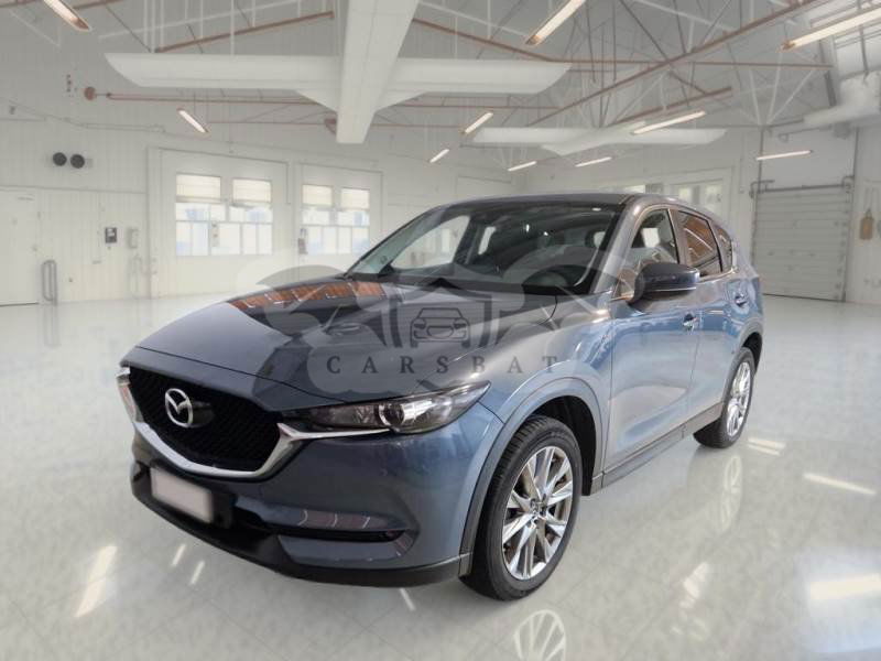 Mazda CX-5 2.2 2021