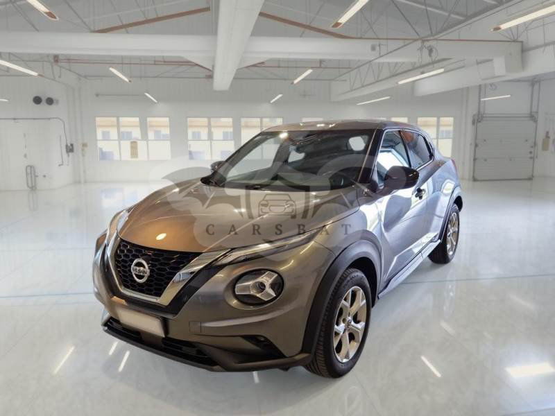 Nissan Juke 1.0 DIG-T N-connecta 2020