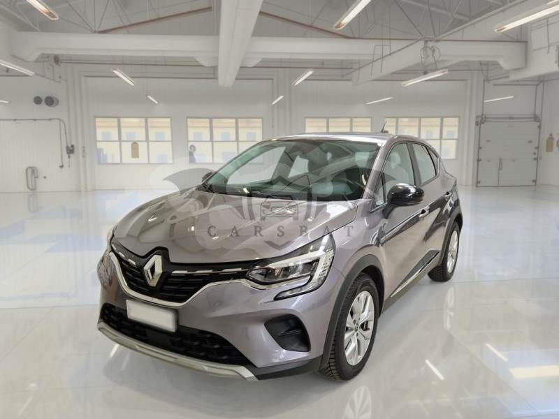 Renault Captur 1.5 DCI Business 2021