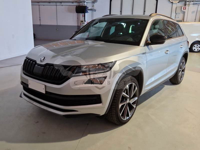 Skoda Kodiaq 2.0 TDI Sportline 2020