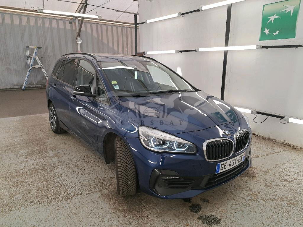 BMW 2 Series Gran Tourer 218d Sport 2022