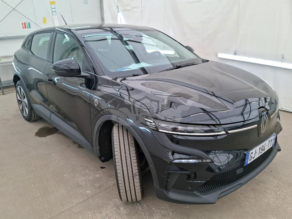 Renault Megane E-Tech Evolution 2022