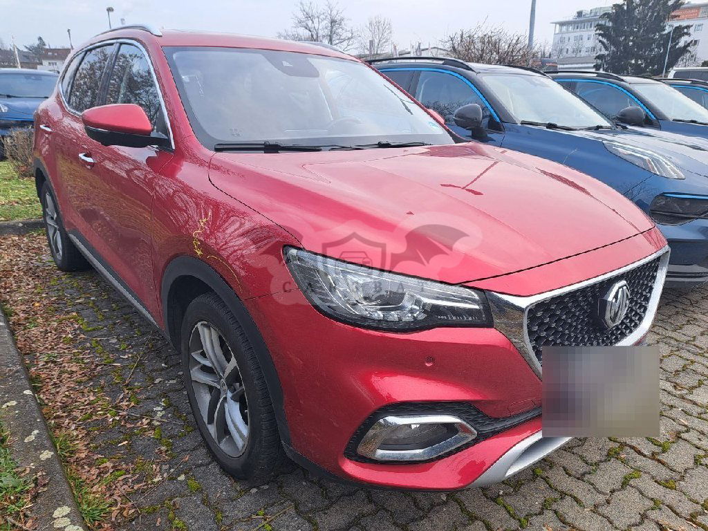 MG EHS Luxury 2022