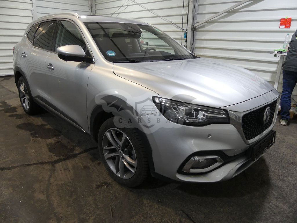 MG EHS Luxury 2022