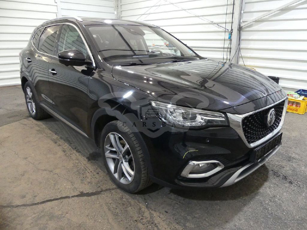 MG EHS Luxury 2022