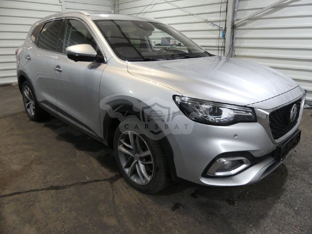 MG EHS Luxury 2022