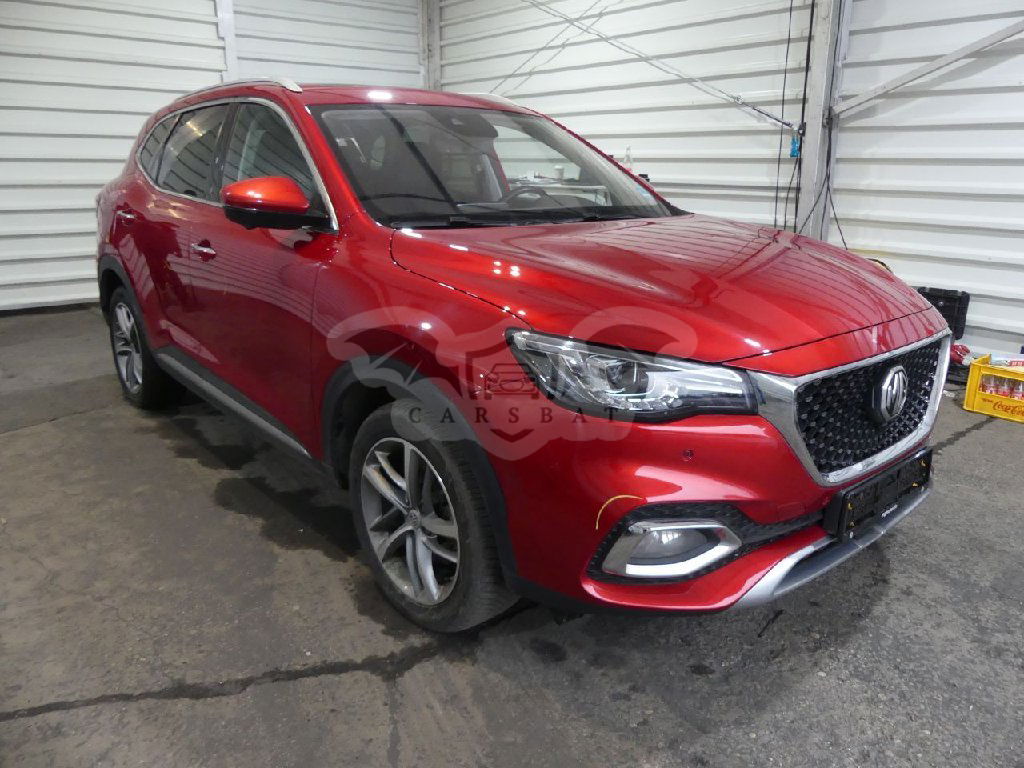 MG EHS Luxury 2022