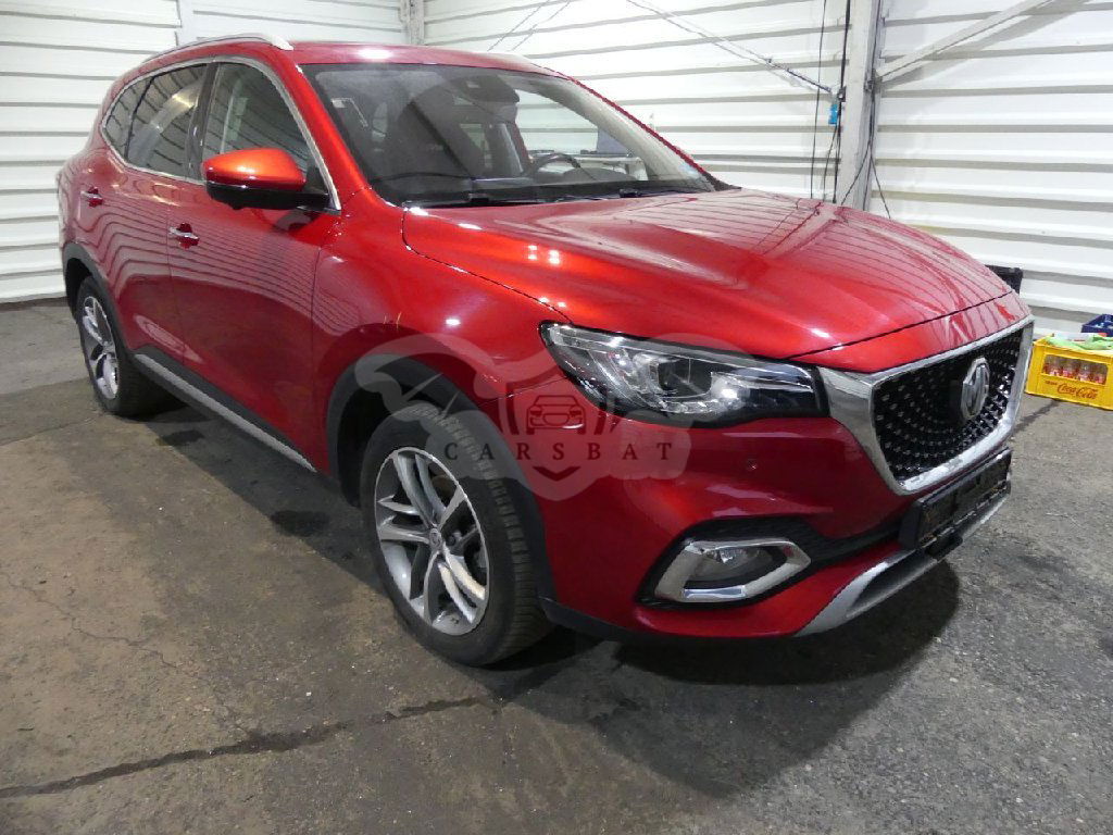 MG EHS Luxury 2022
