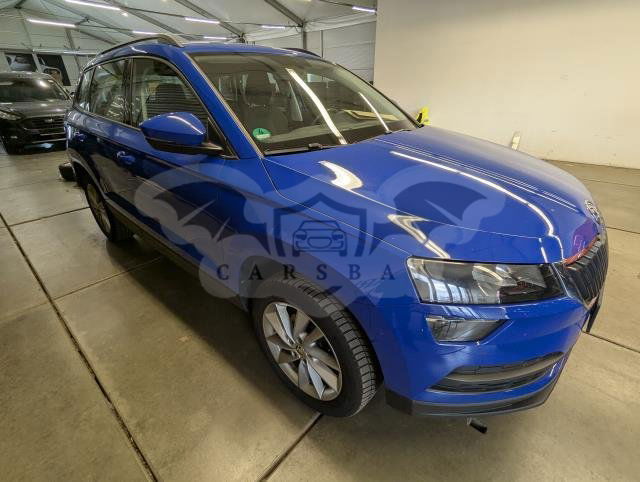 Skoda Karoq 1.5 TSI Style 2019