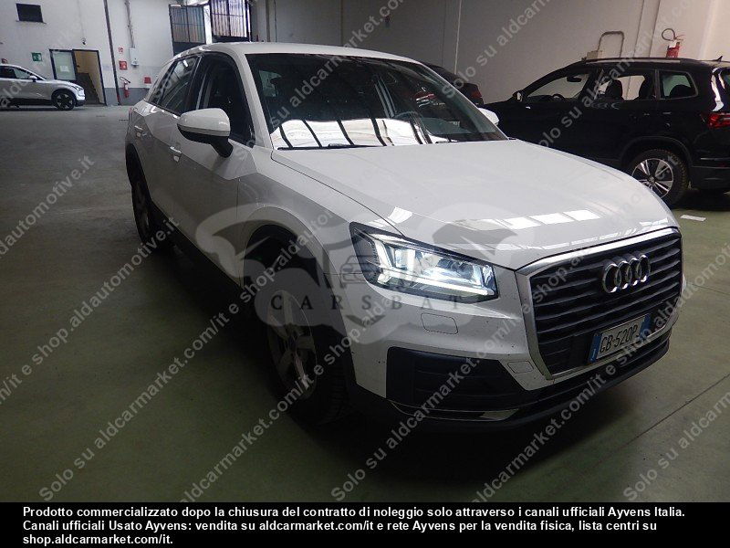 Audi Q2 30 TDI Business 2020