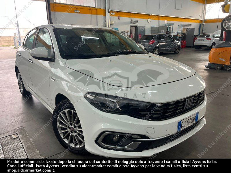 Fiat Tipo 1.3 MultiJet Business 2022