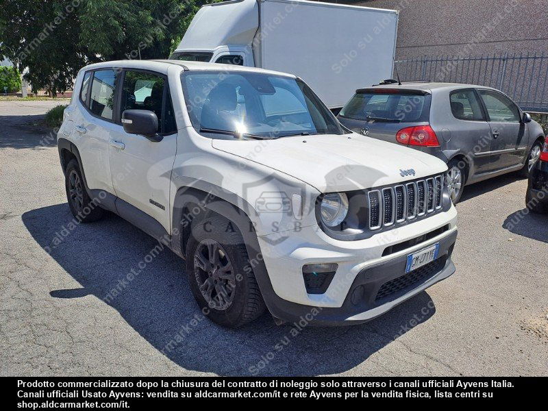 Jeep Renegade 1.6 MultiJet Longitude 2023