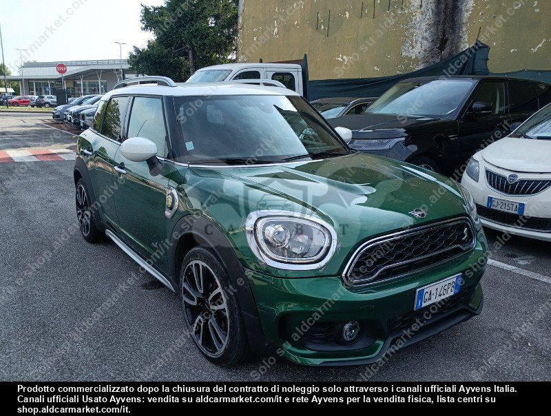 Mini Countryman Cooper SE Business 2020