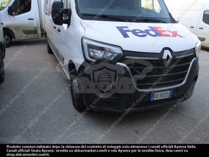 Renault Master L3H3 2022