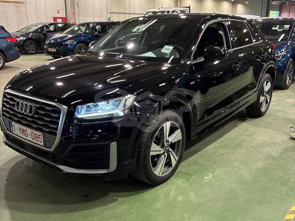 Audi Q2 30 TDI Business 2020