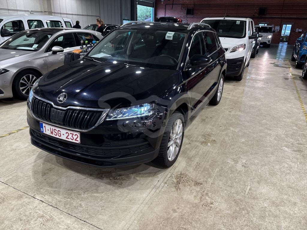 Skoda Karoq 1.6 TDI Style 2019