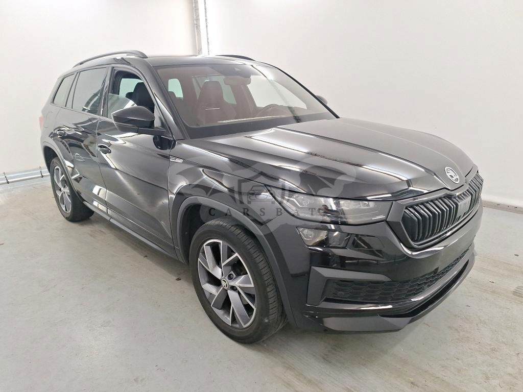 Skoda Kodiaq 1.5 TSI Sportline 2022