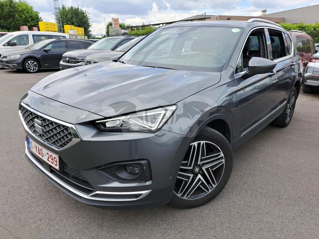 Seat Tarraco 1.5 TSI Xcellence 2020