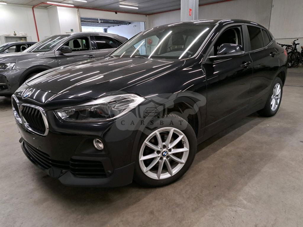 BMW X2 18d Advantage 2019