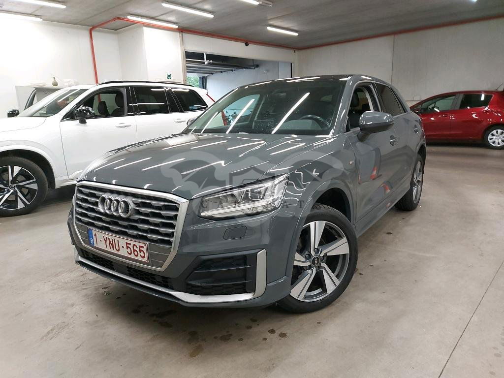 Audi Q2 30 TFSI 2020