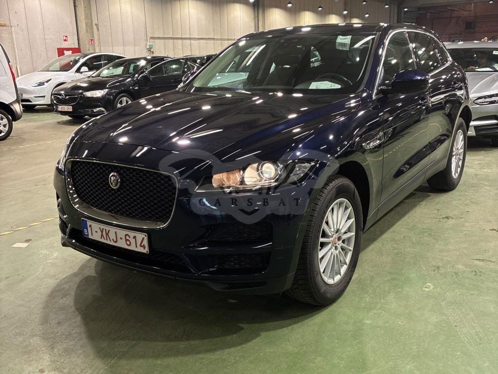 Jaguar F-Pace 2.0d Pure 2020