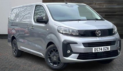 Vauxhall Vivaro 2.0 Turbo 2024