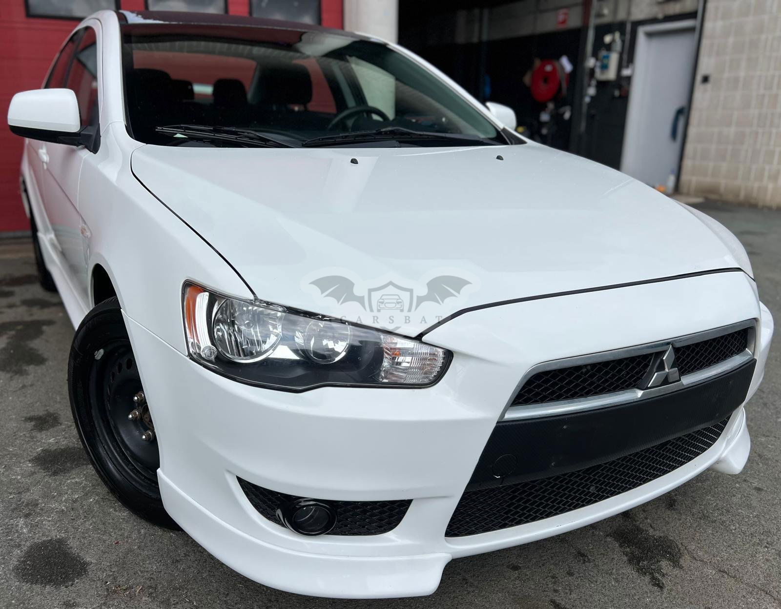 Mitsubishi Lancer 1.8 2011
