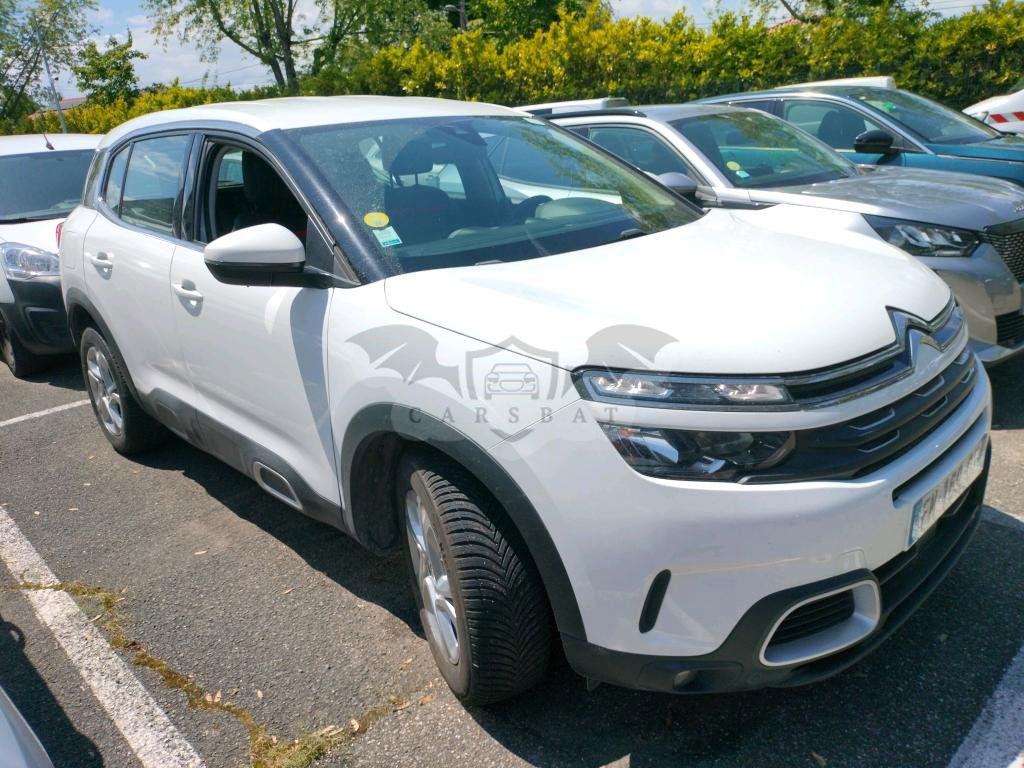 Citroën C5 Aircross 1.5 HDI Business 2020