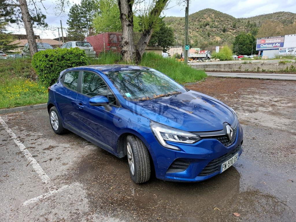Renault Clio 1.5 DCI Air 2020