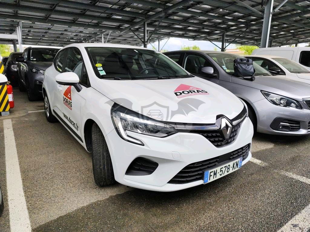 Renault Clio 1.5 DCI Air 2019