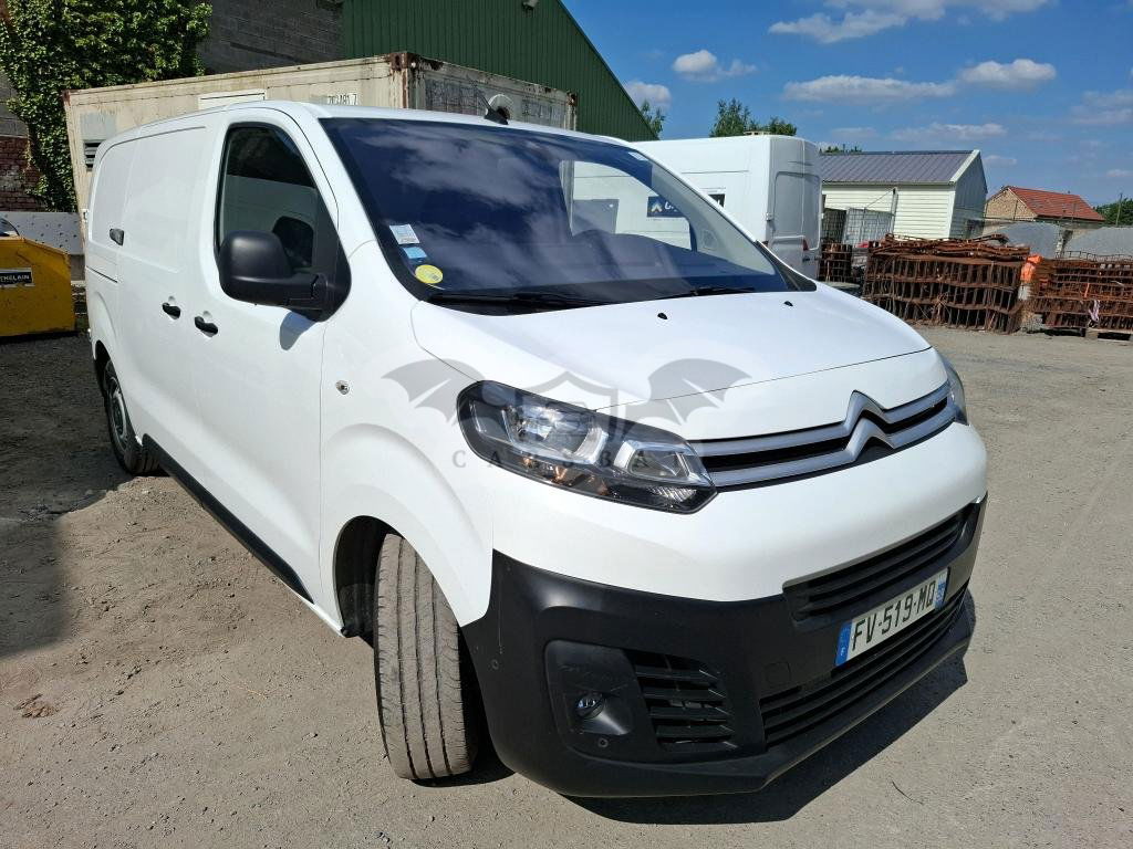 Citroën Jumpy DRIVER 2020