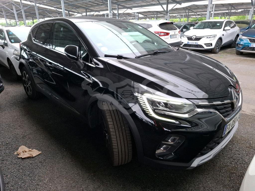 Renault Captur 1.5 DCI Intens 2021