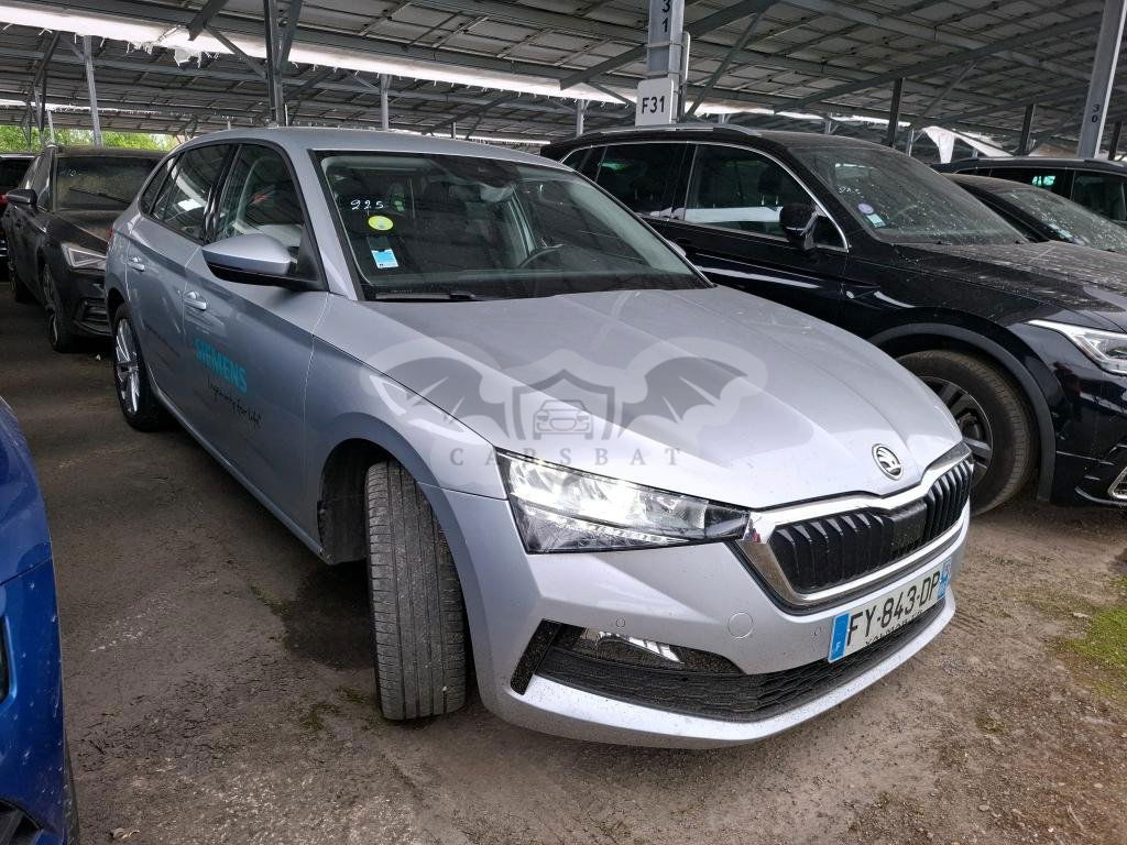 Skoda Scala 1.6 TDI Business 2021