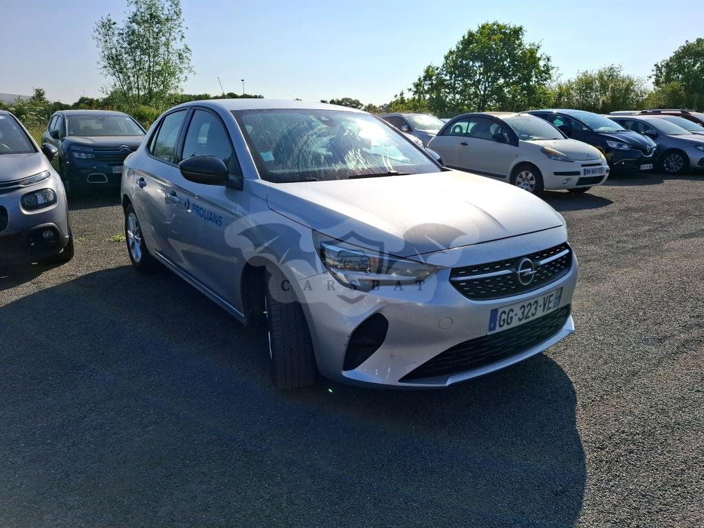 Opel Corsa 1.2 Elegance Business 2022