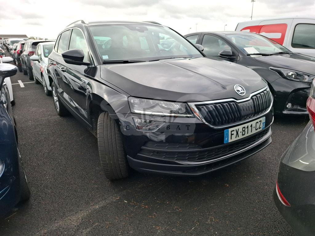 Skoda Karoq 1.6 TDI Style 2021