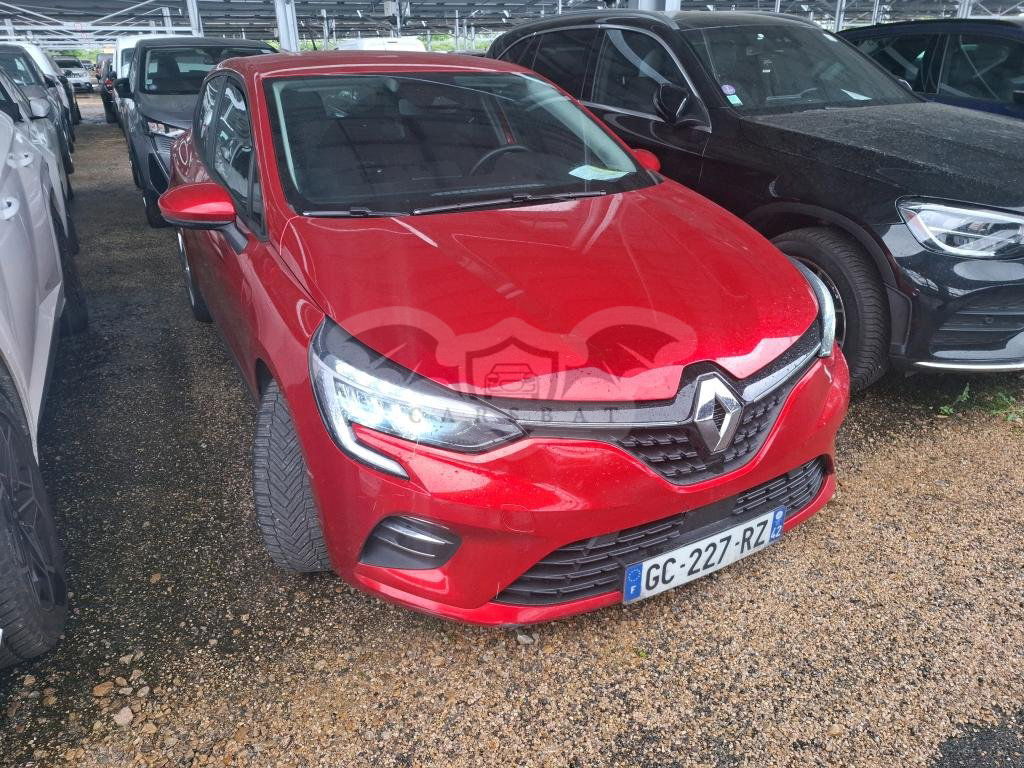 Renault Clio 1.0 Tce Business 2021