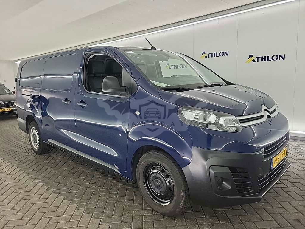 Citroën Jumpy XL 2.0 HDI Club 2021