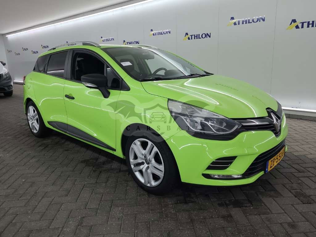 Renault Clio Grandtour Zen 2019