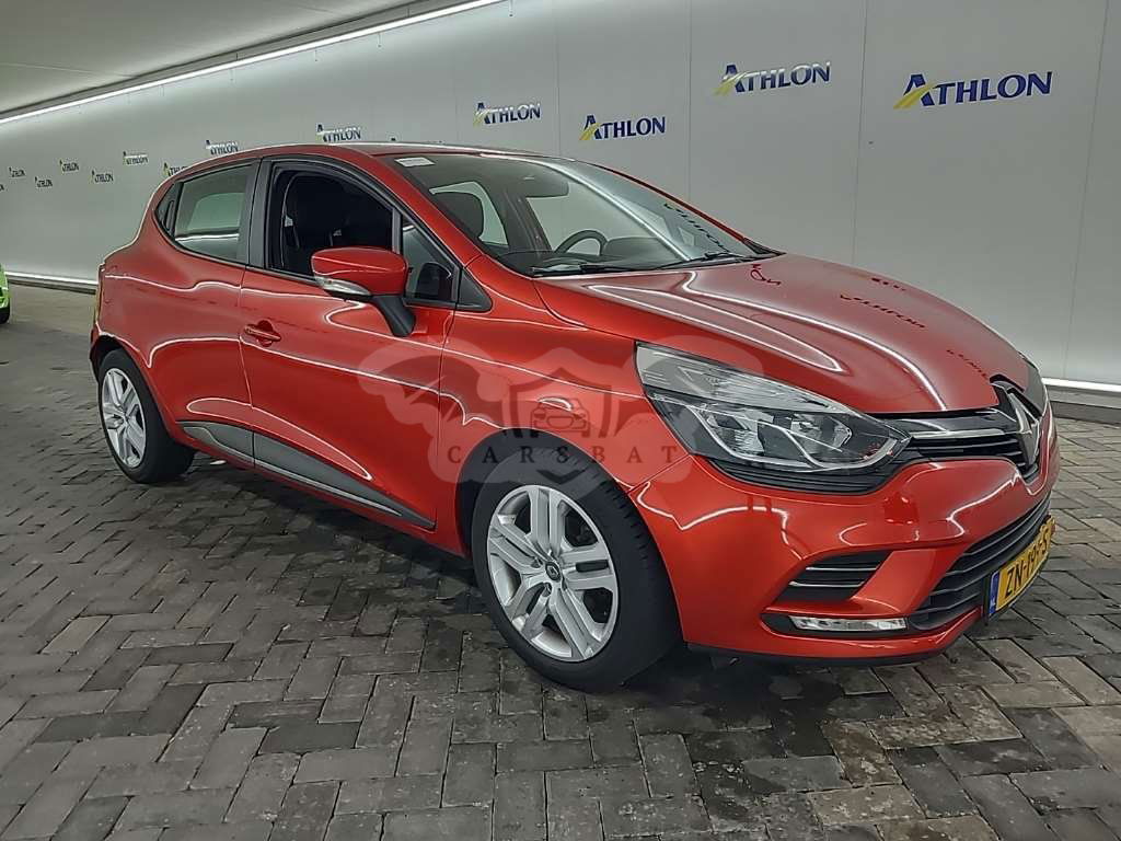 Renault Clio 0.9 TCe Zen 2019