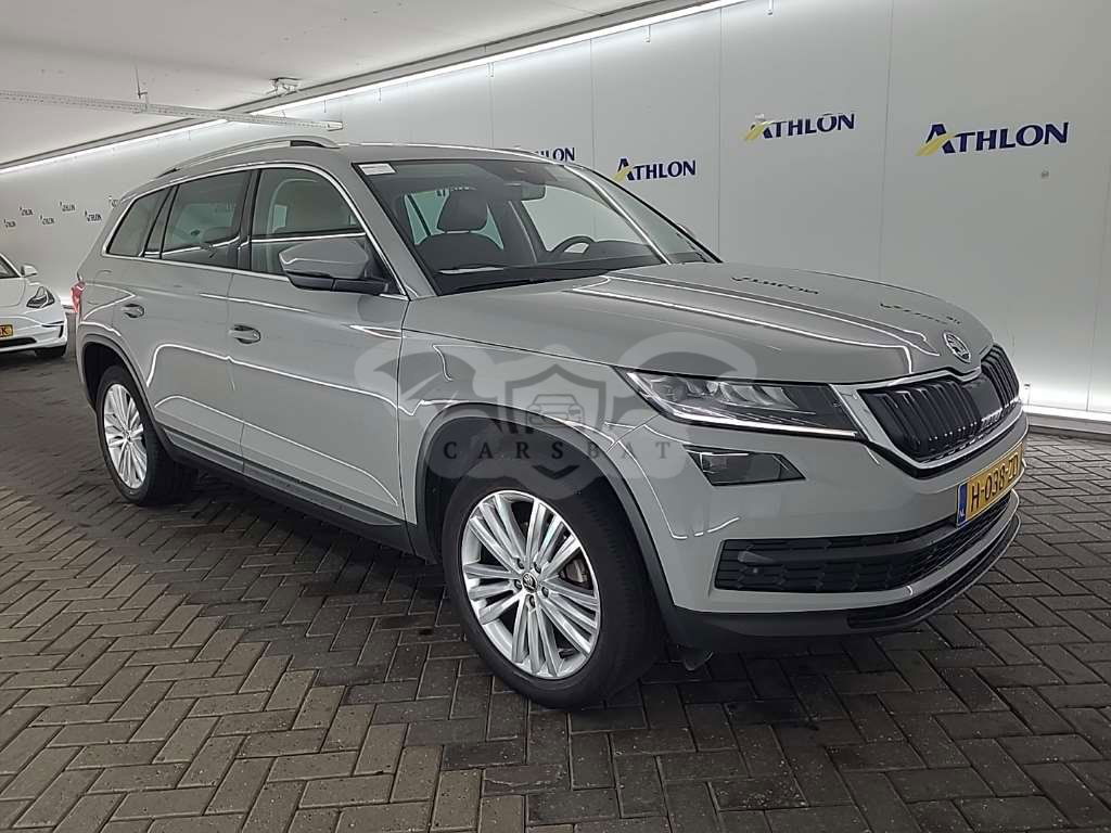 Skoda Kodiaq 1.5 TSI Business 2020