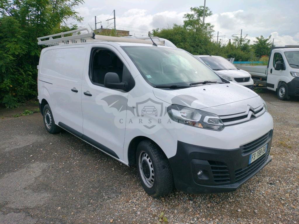 Citroën Jumpy Club 2020