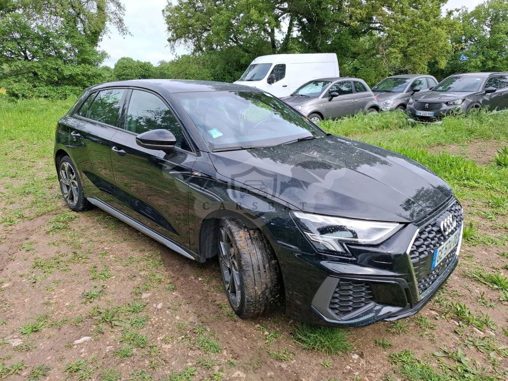 Audi A3 Sportback 35 TFSI S Line 2022
