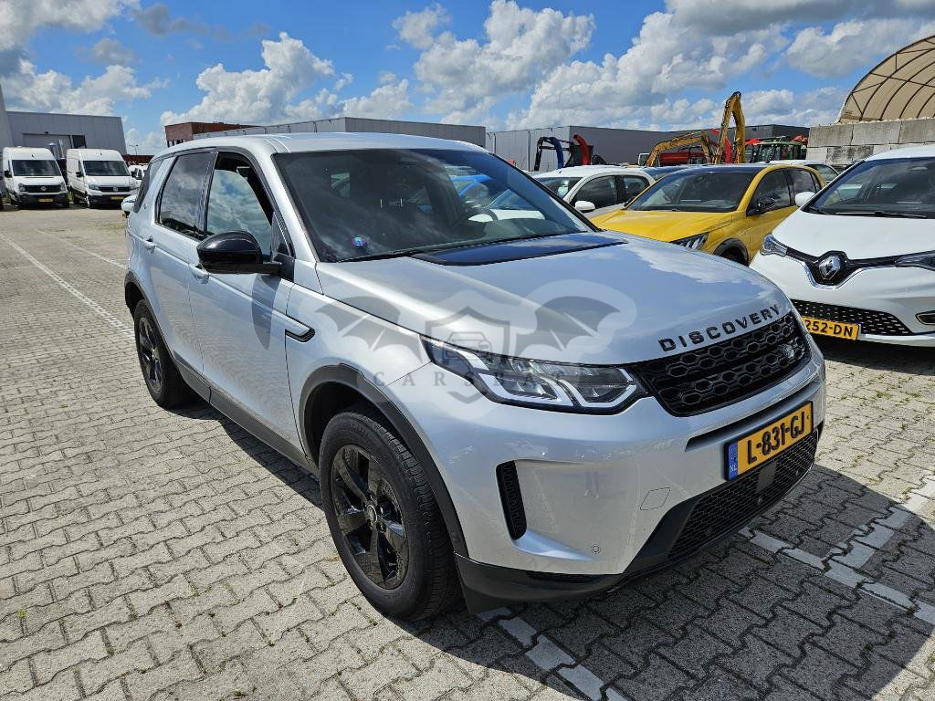 Land Rover Discovery Sport P300e S 2021