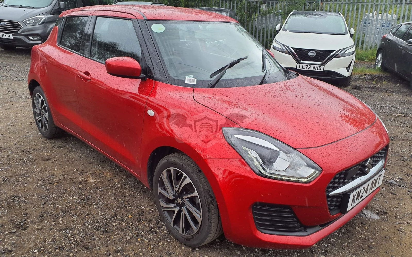 Suzuki Swift 1.2 SZ-L 2024