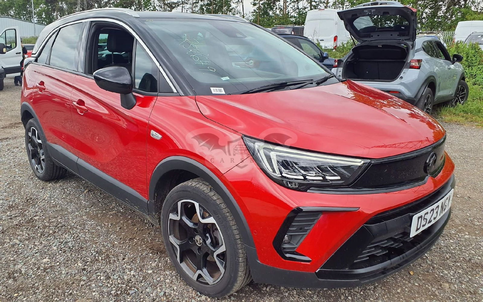 Vauxhall Crossland 1.2 Turbo Ultimate 2023