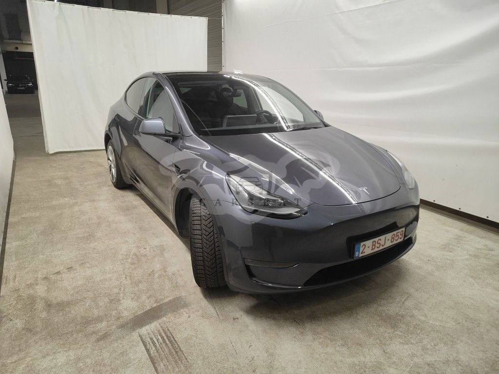 Tesla Model Y Long Range 2022