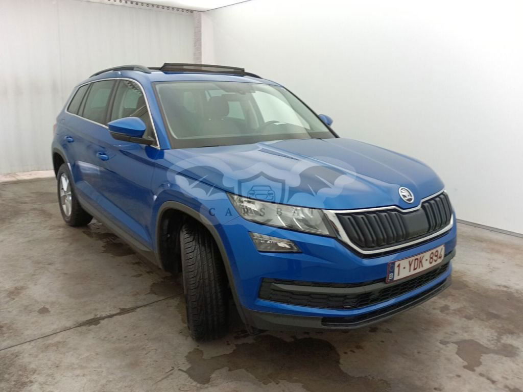 Skoda Kodiaq 1.5 TSI Ambition 2020