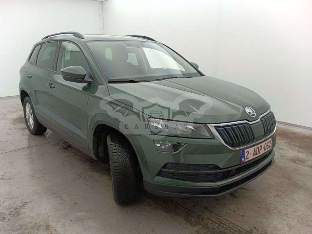 Skoda Karoq 1.0 TSI Clever 2021